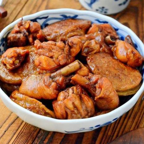 酒炒鸡肉的家常做法