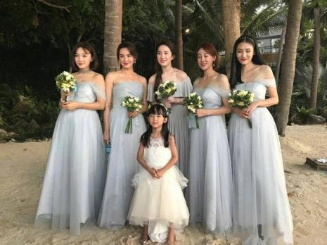 为什么姐姐不能当伴娘