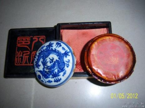 八宝印泥为啥贵