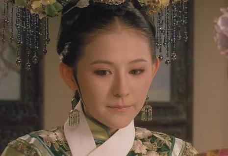 甄嬛传宁贵人性格分析