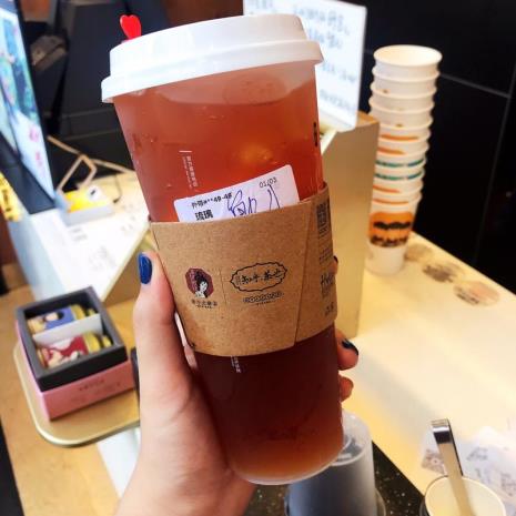 悦茶是什么茶