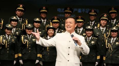 香港男高音十大歌手
