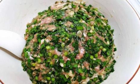 猪肉饺子馅的最佳配菜是什么