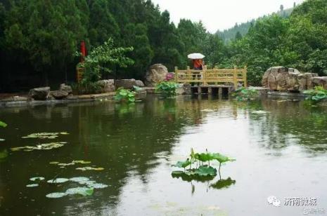 济南中心周边景点