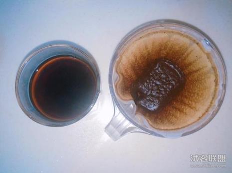 咖啡渣太湿怎么调