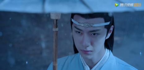陈情令蓝湛真心拜过的四个女人