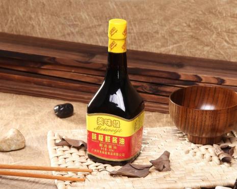 味极鲜主要成分是什么