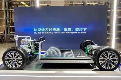 比亚迪为啥没元系列