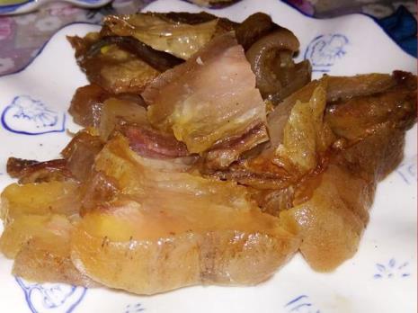炸猪依肉做法