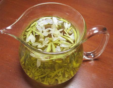 茉莉花茶有什么特点和不同