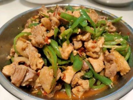 如何做家常小炒鸡