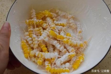 一根玉米相当于多少薯片
