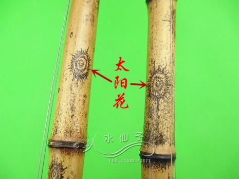 京胡担子各调门尺寸