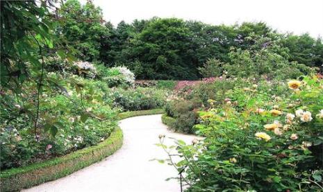 英国十大私人庭院