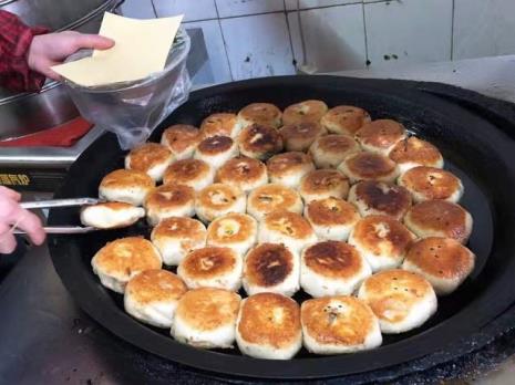武汉过早美食