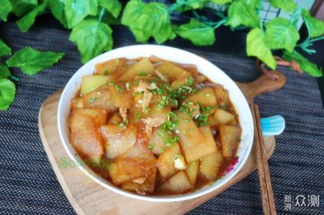冬瓜红烧肉最正宗做法王刚