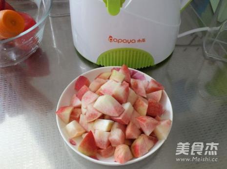 桃花蜜汁的做法大全