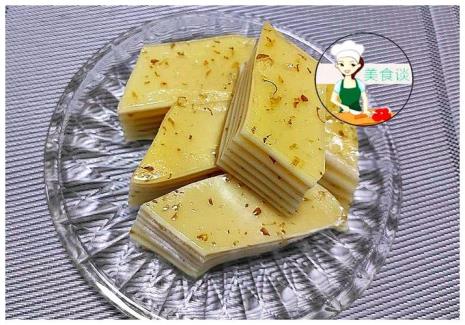 红薯马蹄椰汁糕做法