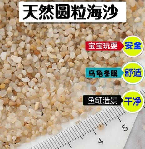 鱼缸里的沙子哪里有