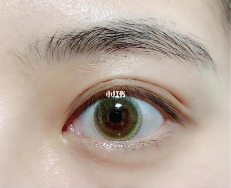 美瞳的日抛月抛年抛是什么意思