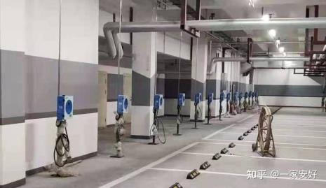 大型充电桩安装流程