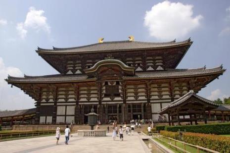 日本最大的寺庙