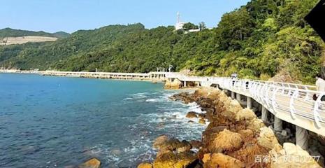 小梅沙海滨栈道入口需要预约吗