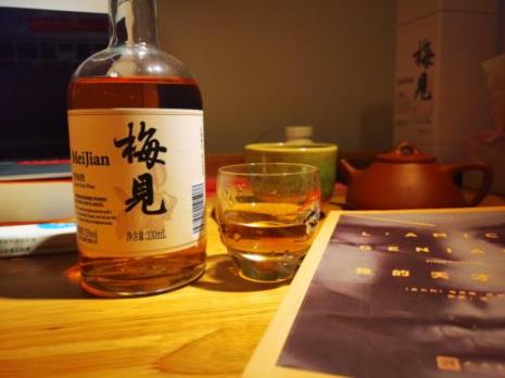 梅芝宝和梅见哪个好喝