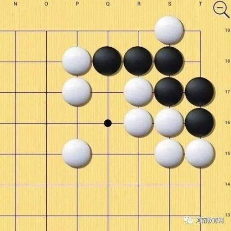 围棋接不归和不入的区别