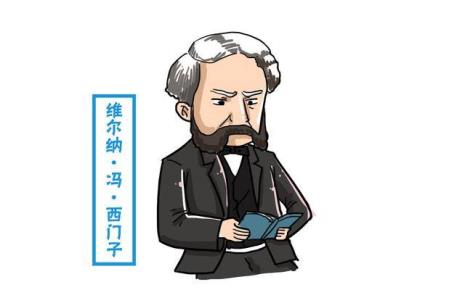 西门子的爸爸是谁