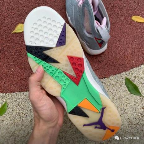 aj7鞋垫丢了怎么办