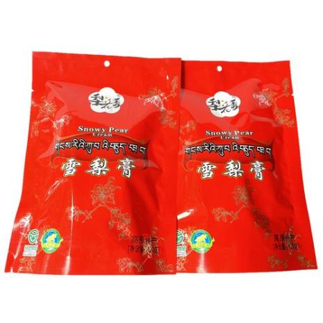 梨花雪梨膏的做法