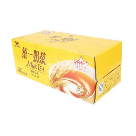 统一奶茶是哪里出的