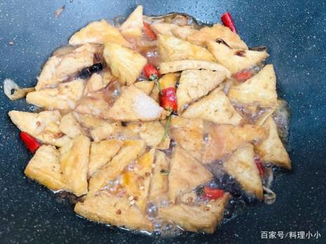 鸡肉和水豆腐怎么样煮好吃