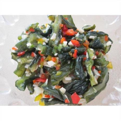 东北水咸菜的腌制方法