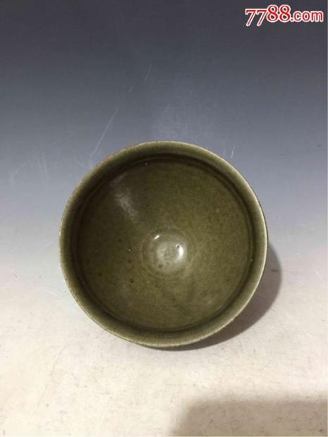 宋代茶叶末釉鉴别方法