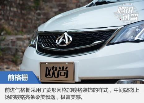 长安欧尚公司啥时候成立的
