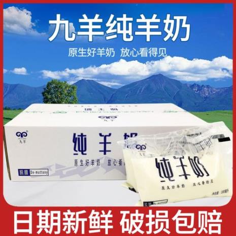 姜汁撞奶能用羊奶吗