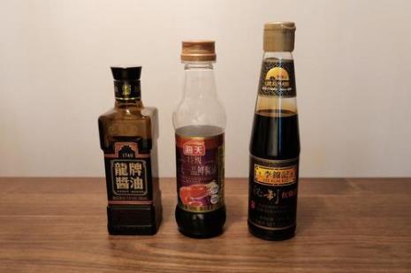什么牌的酱油不能吃