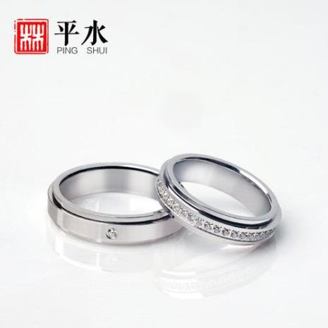 情侣不带情侣戒指代表什么