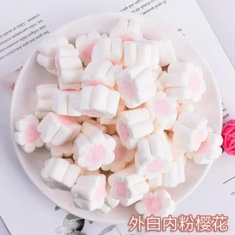 棉花糖的棉是什么