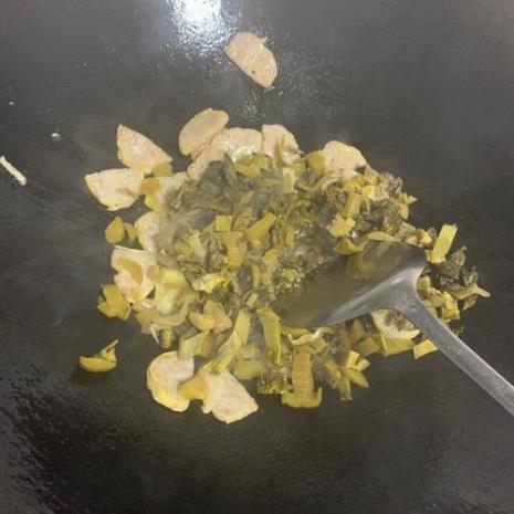 潮汕五花肉酸菜做法