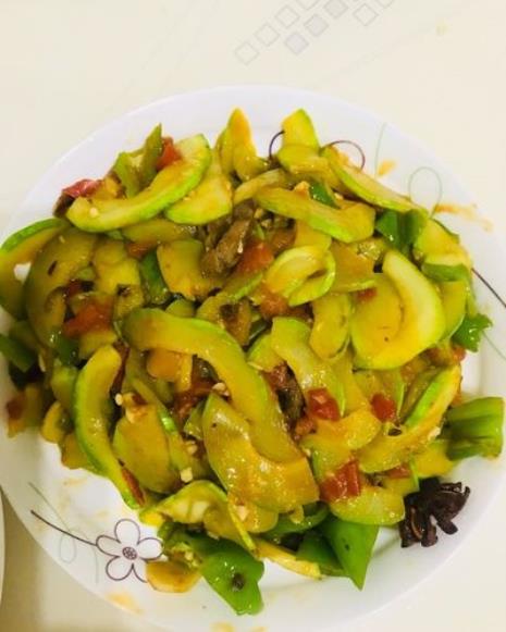 可以炒菜的瓜有哪些