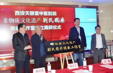 中医非遗传承人是什么意思