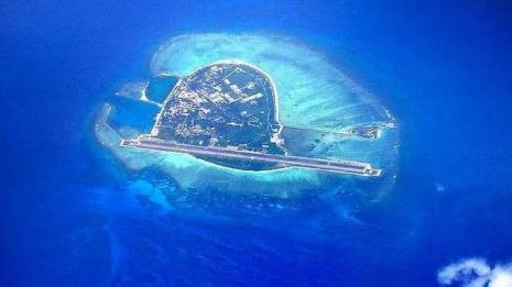 中园在南海吹沙造岛面积是多少