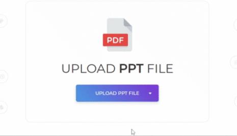 ppt可以转换pdf吗