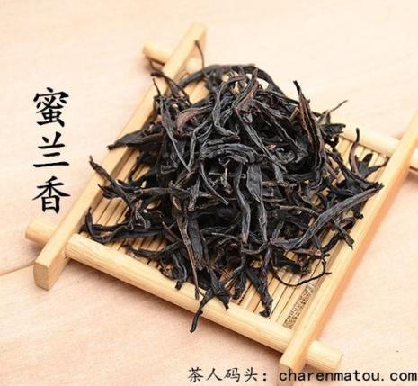 单丛蜜兰香和单丛水仙区别