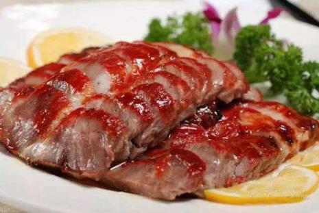 叉烧肉和面配方