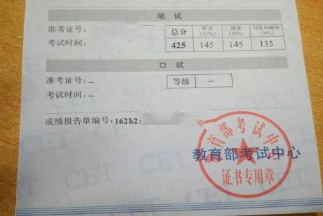 四六级怎么算过线