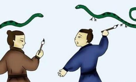 蛇与兔什么成语